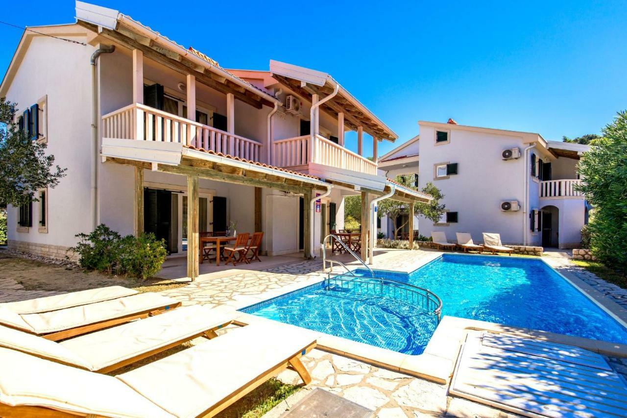 Apartmán Rab Palit